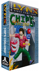 Chip's Challenge